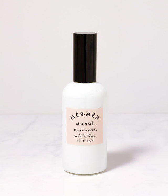MÈR-MÈR MONOÏ MILKY WAVES HAIR MIST