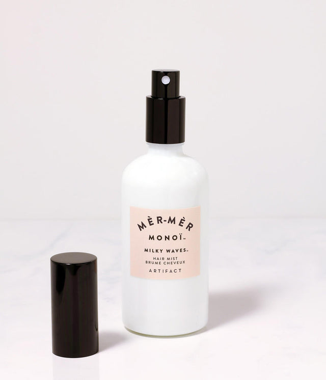 MÈR-MÈR MONOÏ MILKY WAVES HAIR MIST