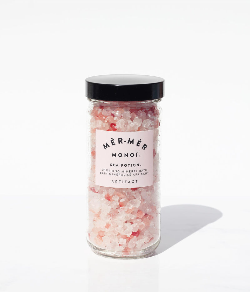 MÈR-MÈR MONOÏ SEA POTION BATH SALTS