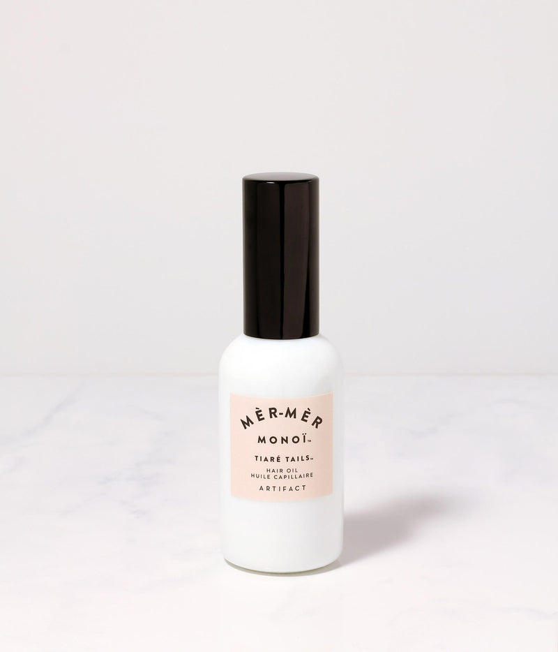 FREE BONUS GIFT - MÈR-MÈR MONOÏ TIARÉ TAILS HAIR OIL