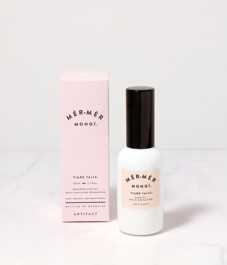FREE BONUS GIFT - MÈR-MÈR MONOÏ TIARÉ TAILS HAIR OIL
