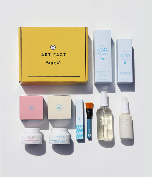 MOROCAN RICE MASQUE COMPLETE SET 2