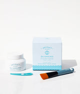 BALI PAPAYA RICE MASQUE + BRUSH KIT