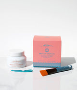 BRAZILIAN SUPERMASK MASQUE + BRUSH KIT