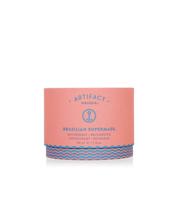 BRAZILIAN SUPERMASK MASQUE