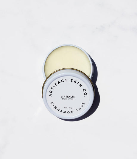CINNAMON SAGE LIP BALM