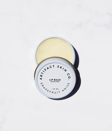 GRAPEFRUIT ANISE LIP BALM
