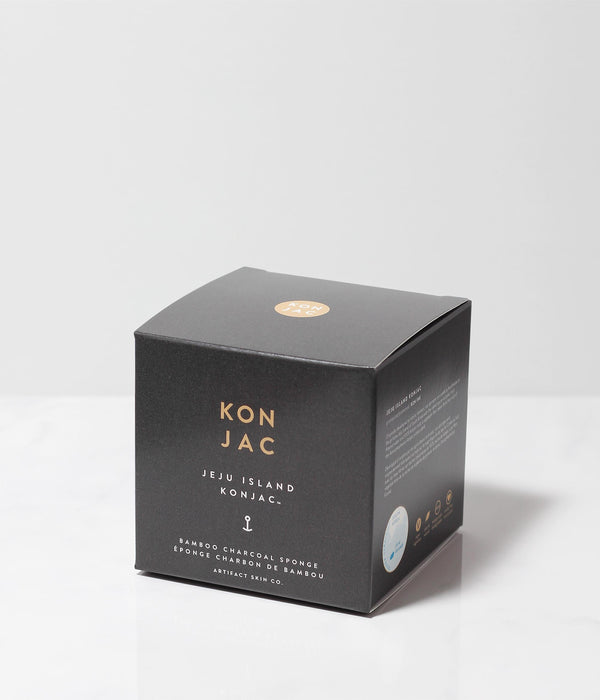 JEJU ISLAND KONJAC FACIAL SPONGE