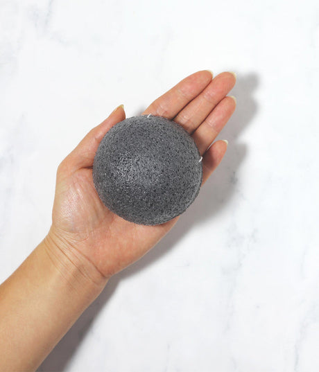 JEJU ISLAND KONJAC FACIAL SPONGE