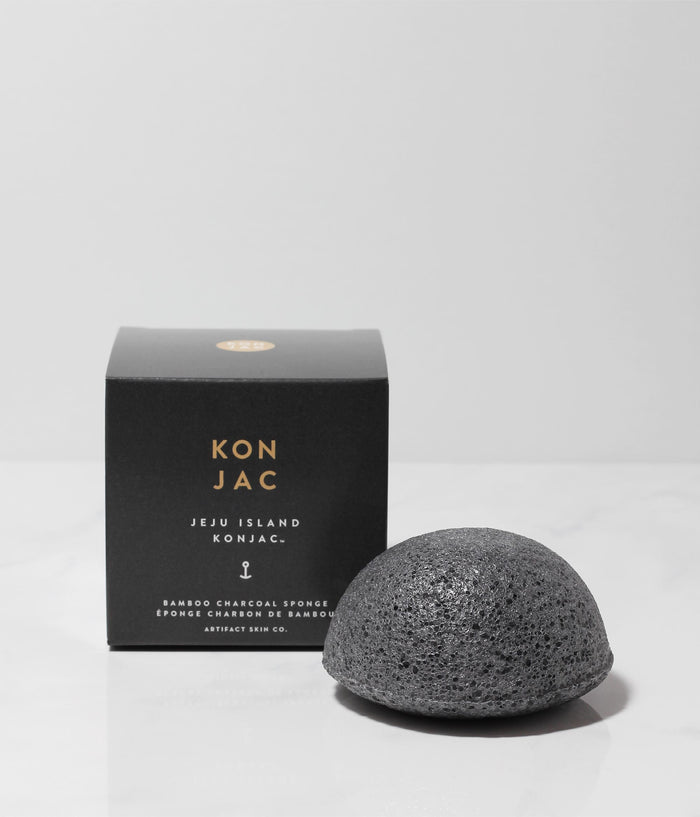 JEJU ISLAND KONJAC FACIAL SPONGE