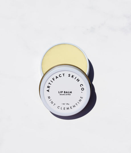 MINT CLEMENTINE LIP BALM
