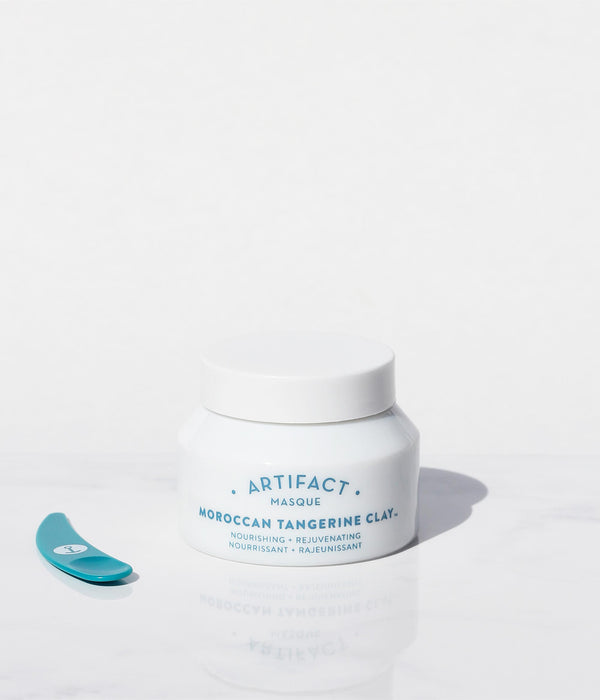MOROCCAN TANGERINE CLAY MASQUE