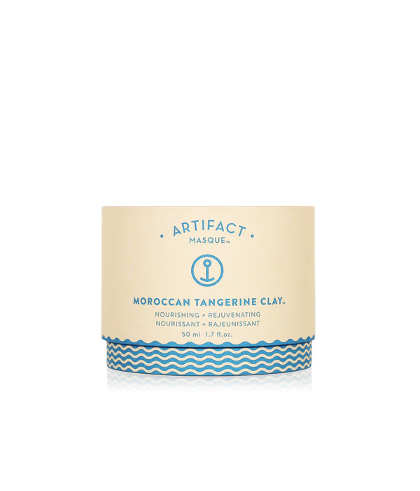 MOROCCAN TANGERINE CLAY MASQUE