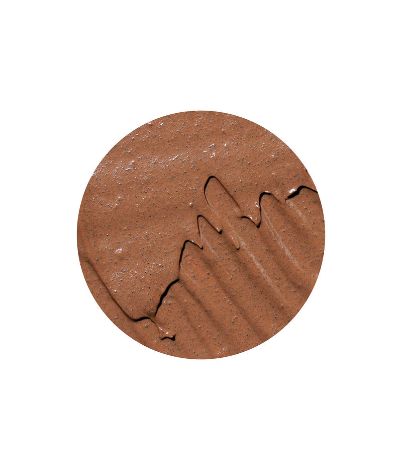 MOROCCAN TANGERINE CLAY MASQUE + BRUSH KIT