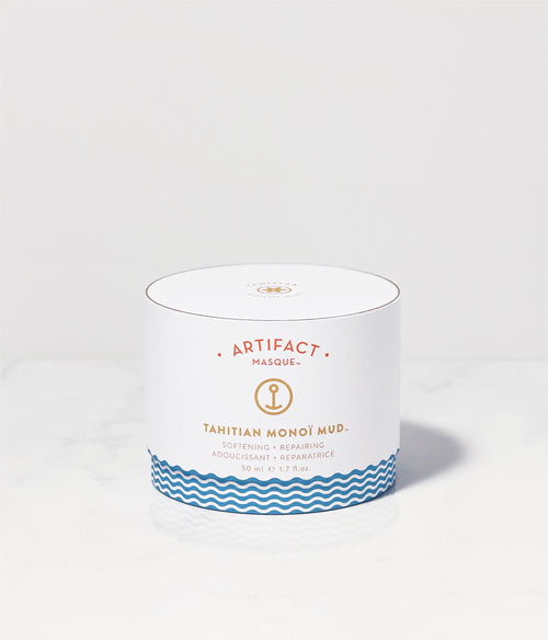 TAHITIAN MONOÏ MUD MASQUE