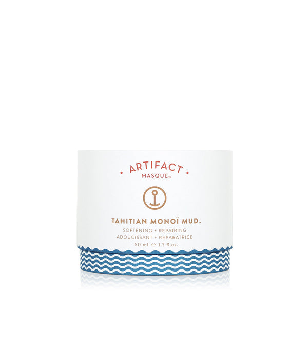 TAHITIAN MONOÏ MUD MASQUE